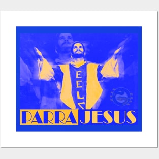 Parramatta Eels - PARRA JESUS Posters and Art